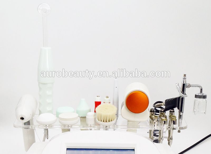 36955 Косметологический комбайн 10 в 1 Au-8210 AURO  - Вид №1