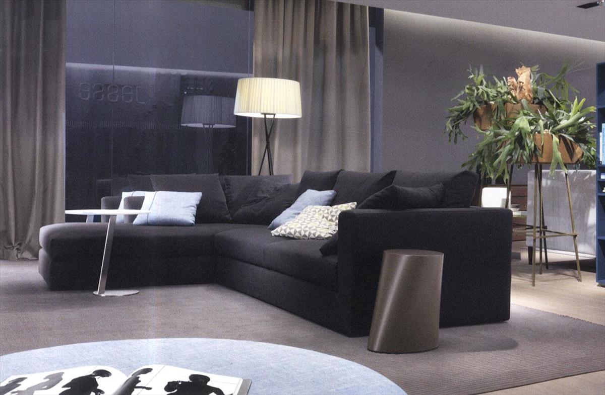 Диван Rene light JESSE RN1HS20 + RN1TS40 