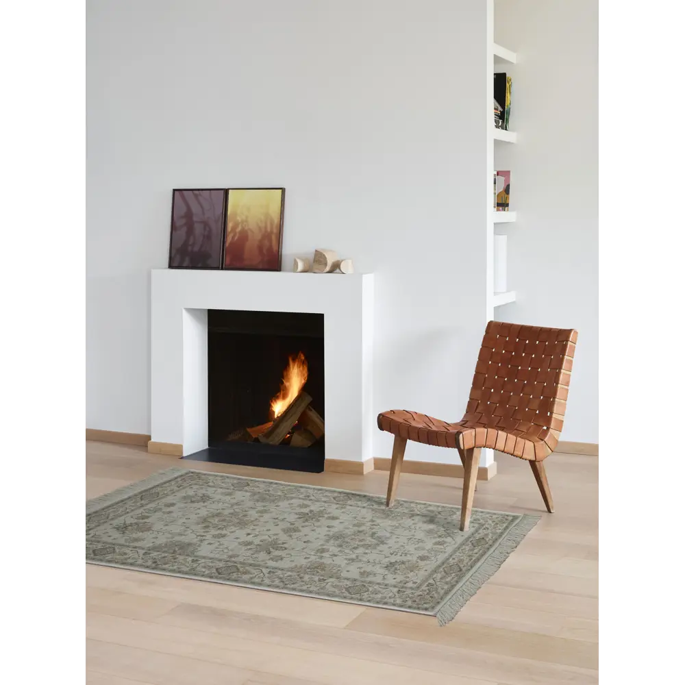 Ковер Ragolle Amalfi 80x150 см вискоза 927204/6969 цвет бежевый 89436944 STLM-2097671  - Вид №7