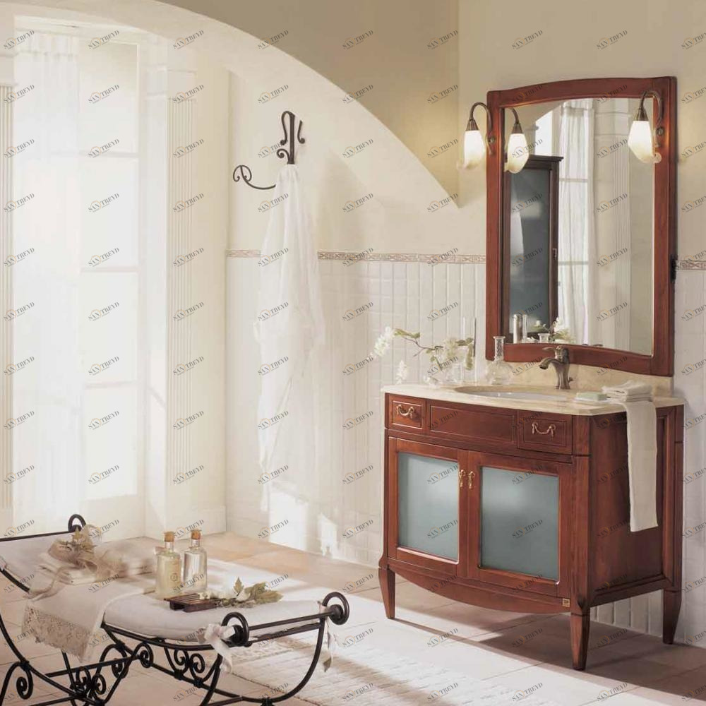 Комплект мебели для ванной комнаты 12 BMT Lord 5818