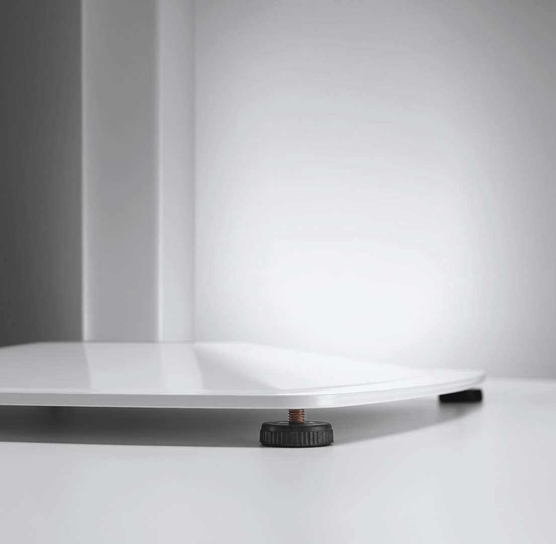 AX 513 Каркас стола с литой стальной основой и алюминиевой стойкой. Et al. AX - Вид №1