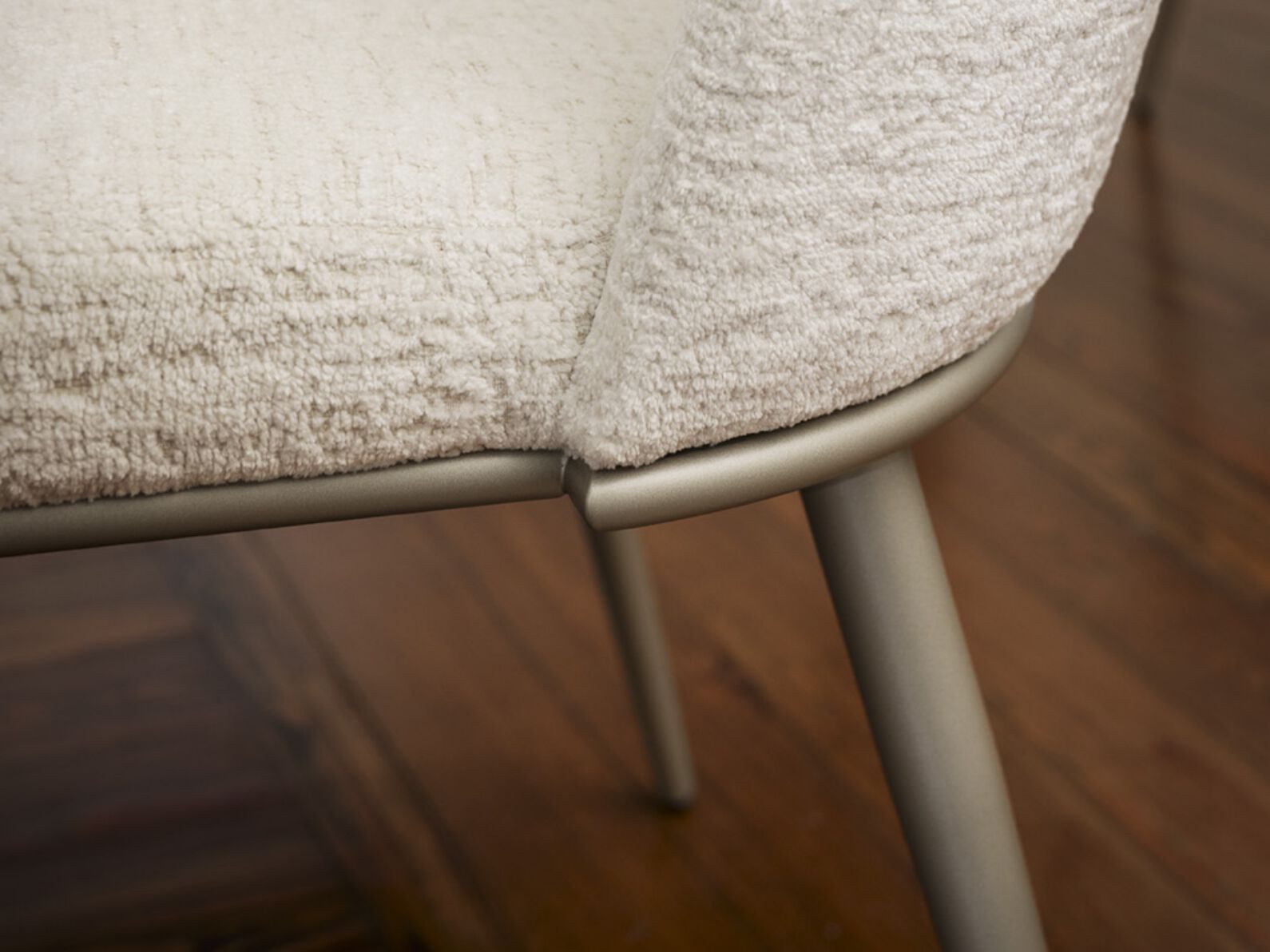 Мягкий стул из ткани Calligaris фойе ARCH-00089164 - Вид №4