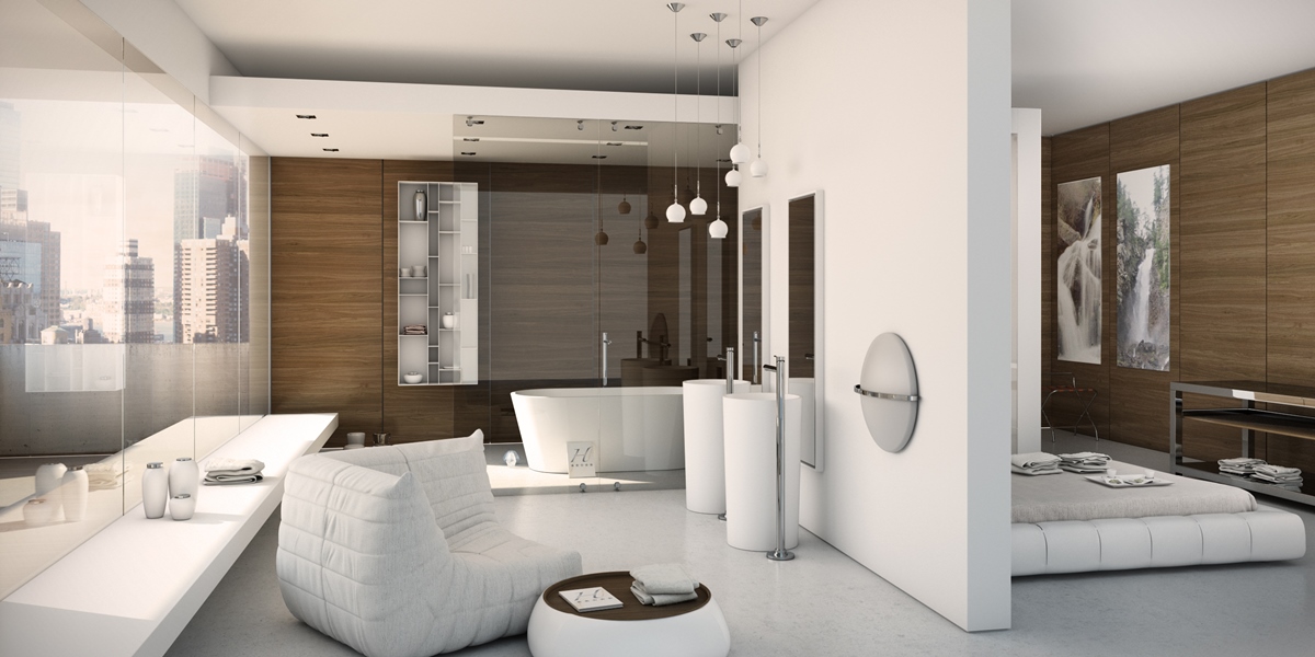 DMN0505 Накладная раковина на столешницу  круглая Dimasi  - Вид №4