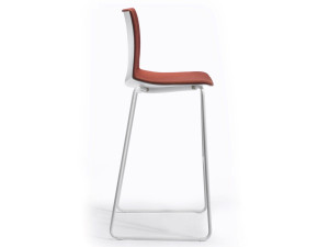 Мягкий табурет для салазок