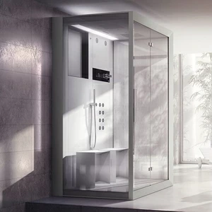 Душевая кабина пристенная Frame In2 9448-276A