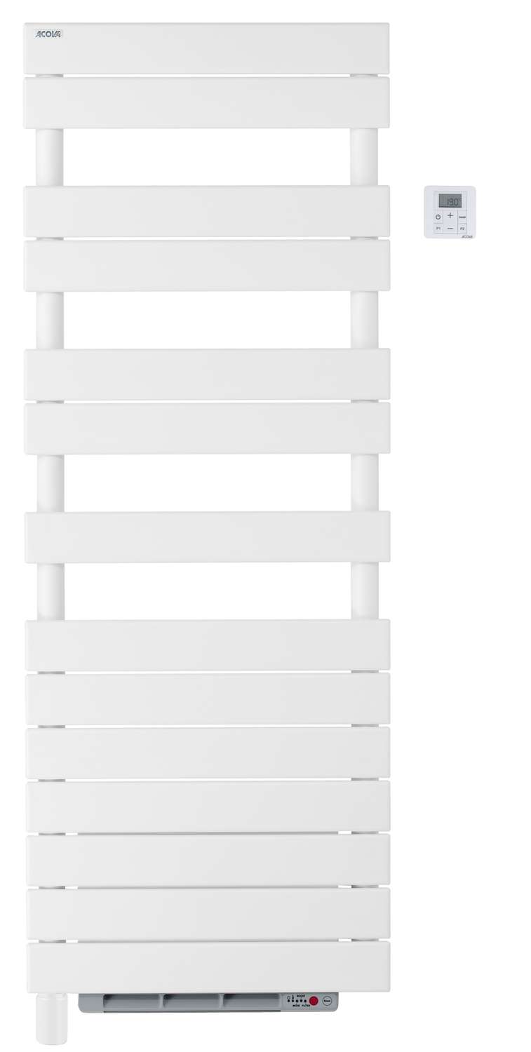 Электрический радиатор TSX075-050IFS Régate +Air (Avec soufflant) Acova 1398  - Вид №1