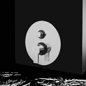 Смеситель с переключателем 7CIKODID1-EST Geda Nextage Iko скрытого монтажа