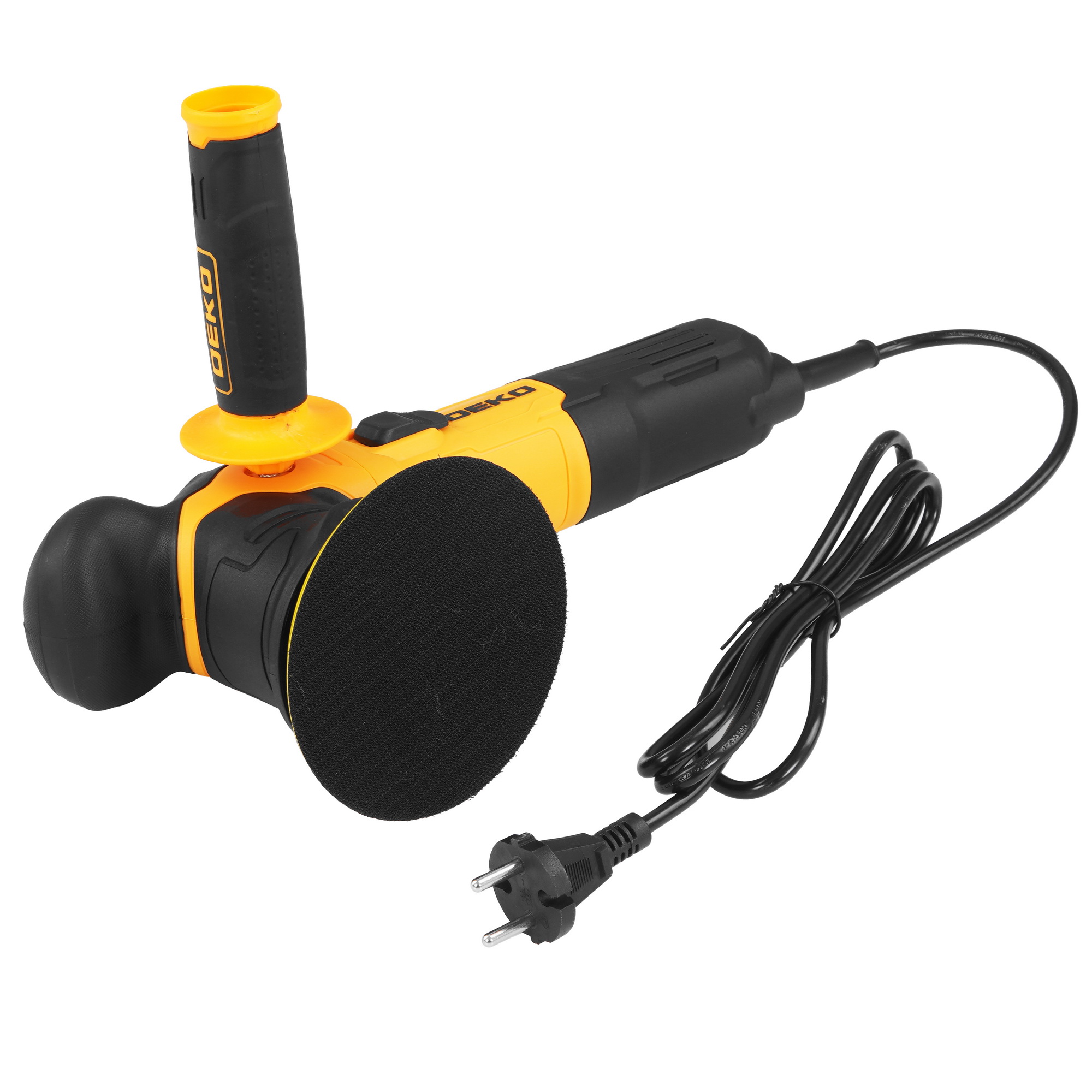 Полировальная машина DEKO PDK-1200 5610749 STDN-0036914 - Вид №5