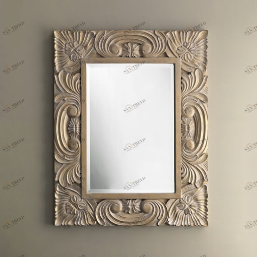 Зеркало в раме 1DKGOLDBL Devon Devon MIRROR GOLDEN BLOOM Devon&Devon