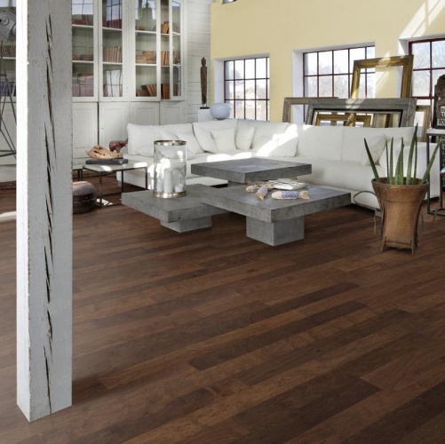 Паркетная доска Kahrs Орех Фруктовый сад 2600200582 - Вид №7