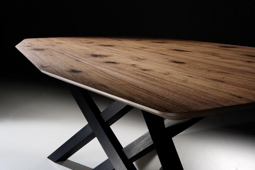 Natisa Прямоугольный деревянный стол  Tl 1621 / 1622  - Вид №2