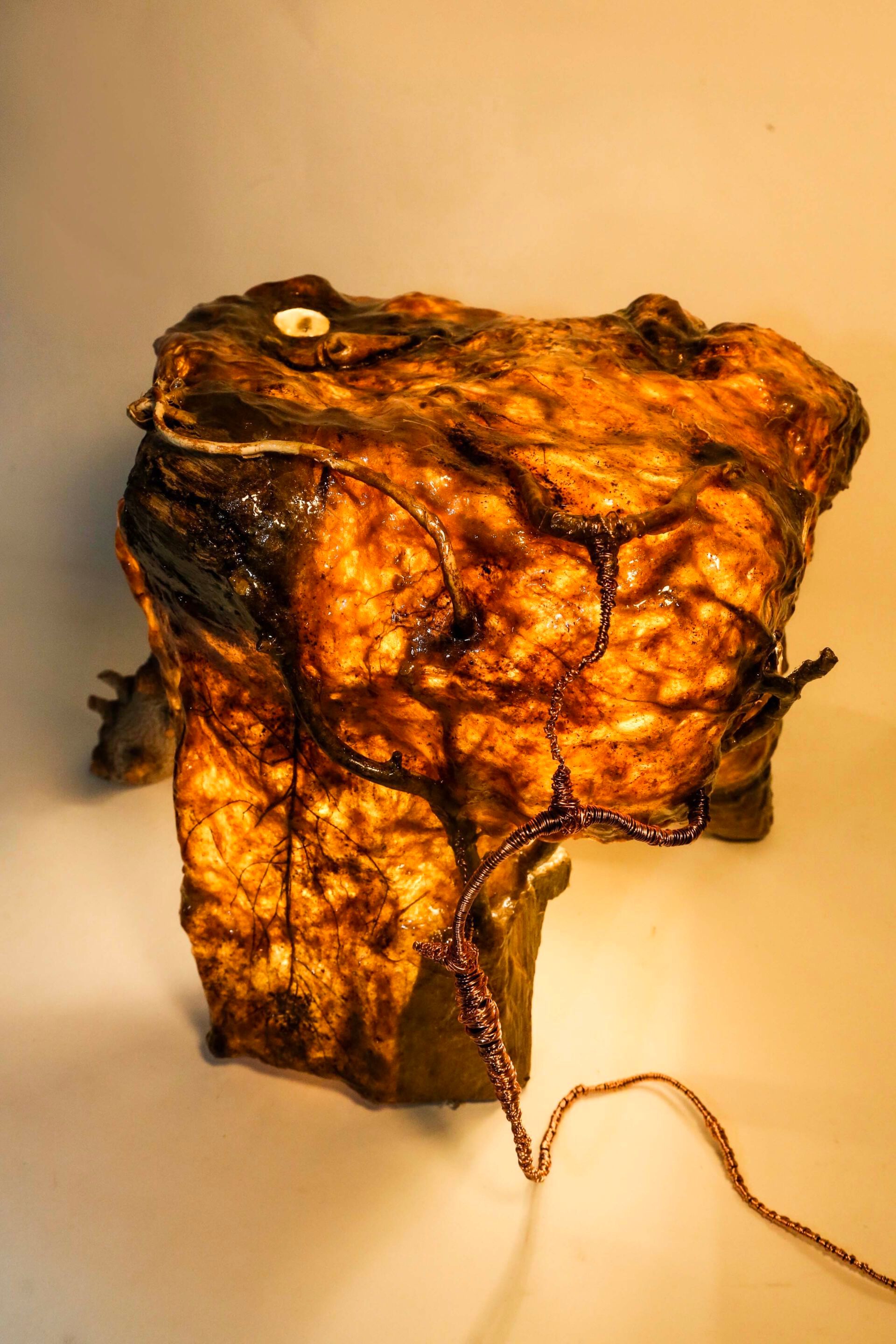 Яркая скульптура LO Contemporary VESTIGE ARCH-00001454 - Вид №1