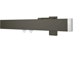 Алюминиевая карниз