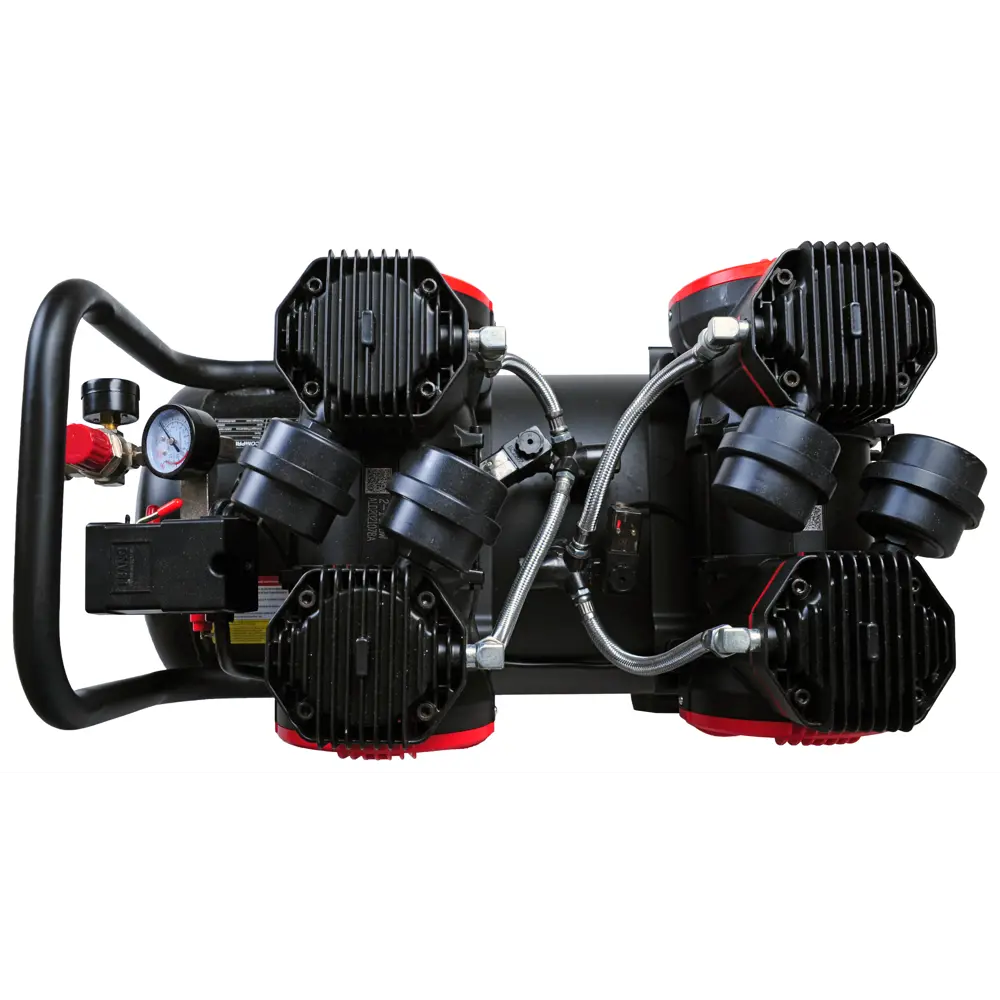 Поршневой компрессор ELITECH HD ACF 500-50S с баком 50 литров 89337906 STLM-0841495 - Вид №3