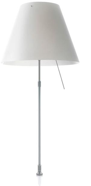 LUCEPLAN Светодиодная настольная лампа из поликарбоната Costanza sun-id-1447027 - Вид №1