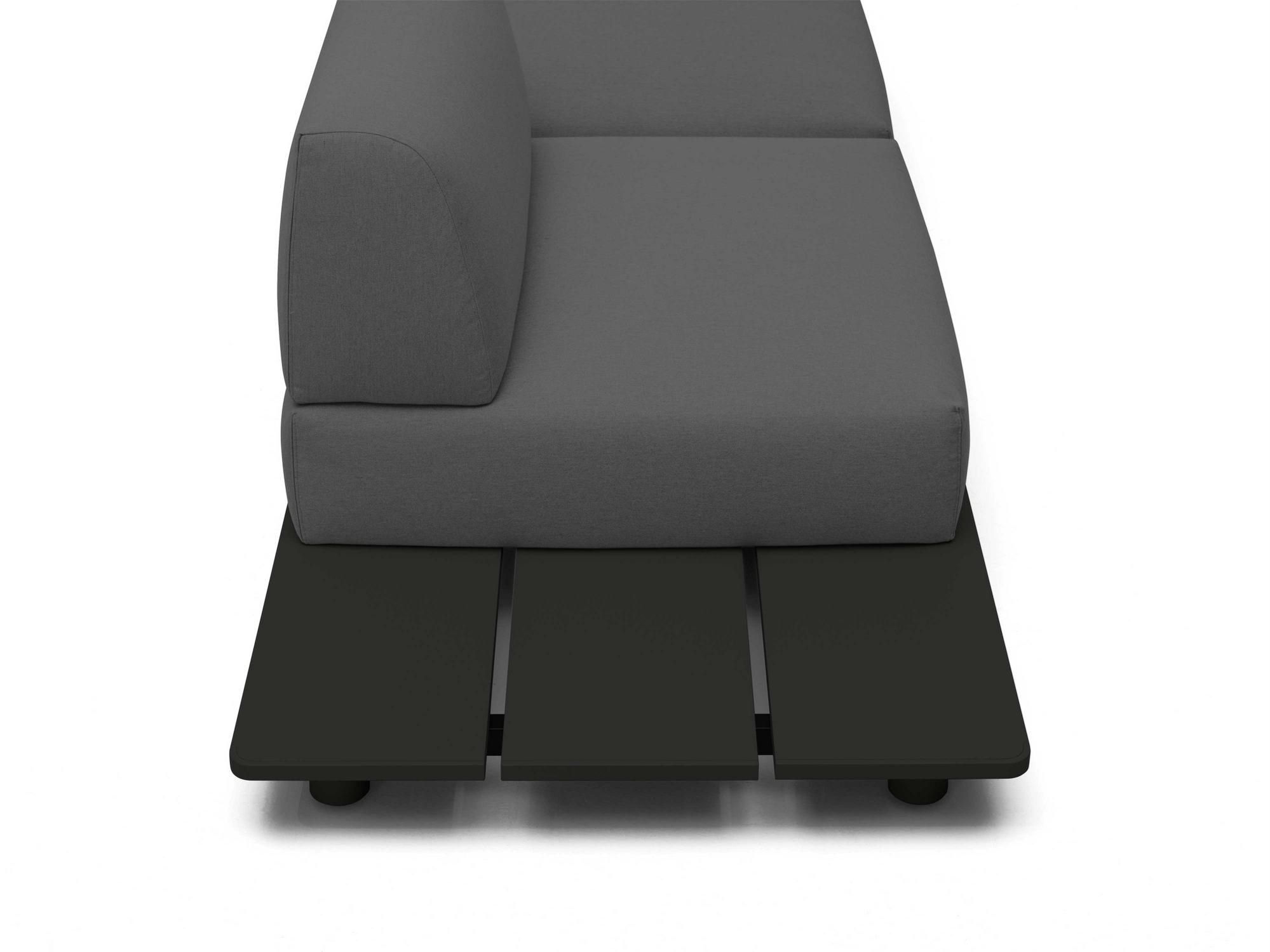 Модульный садовый диван Kristalia сцена ARCH-00091413 - Вид №17