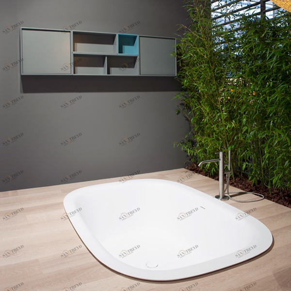 Комплект мебели №9 191 см Antonio Lupi PLANETA Antoniolupi 9PLANETA