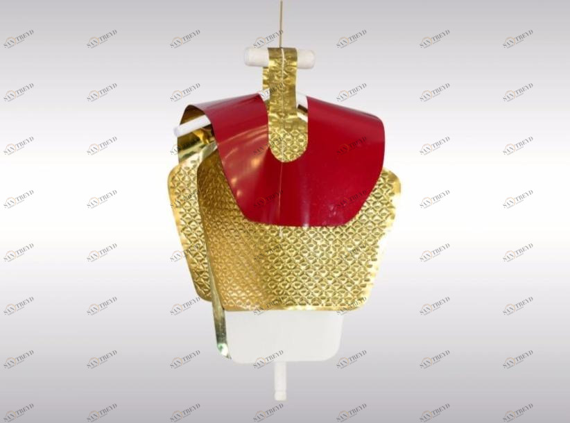 Woka Lamps Vienna Кулон декоративный sun-id-1354872