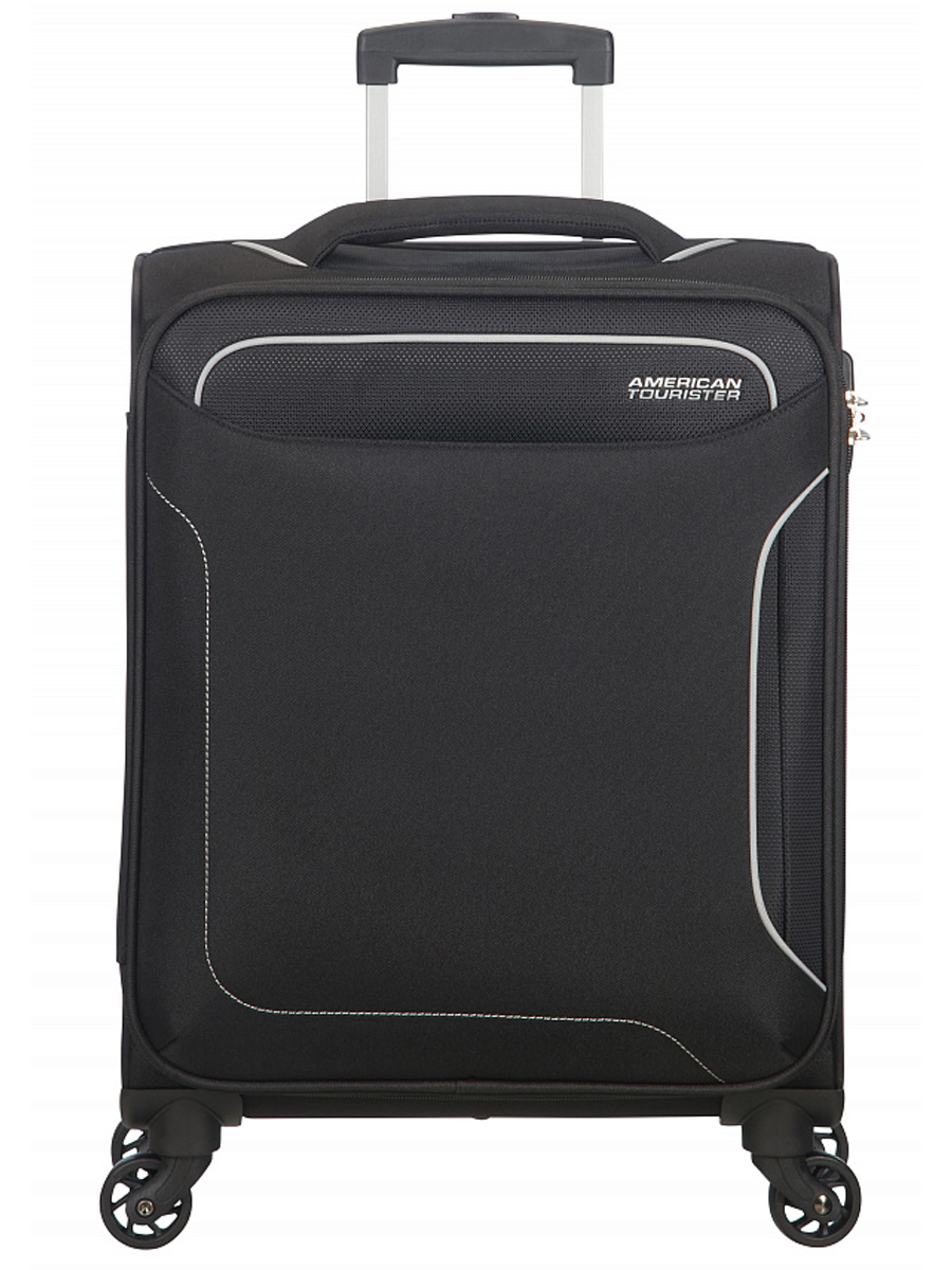 50G-09004 Чемодан 50G*004 Spinner 55/20 American Tourister Holiday Heat  - Вид №1