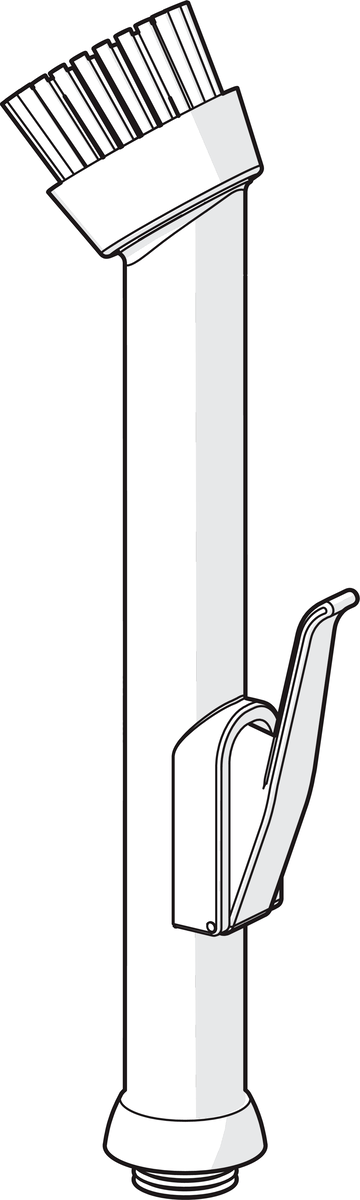 Oras 126705-11 Щетка 126705-11  Белый  - Вид №1