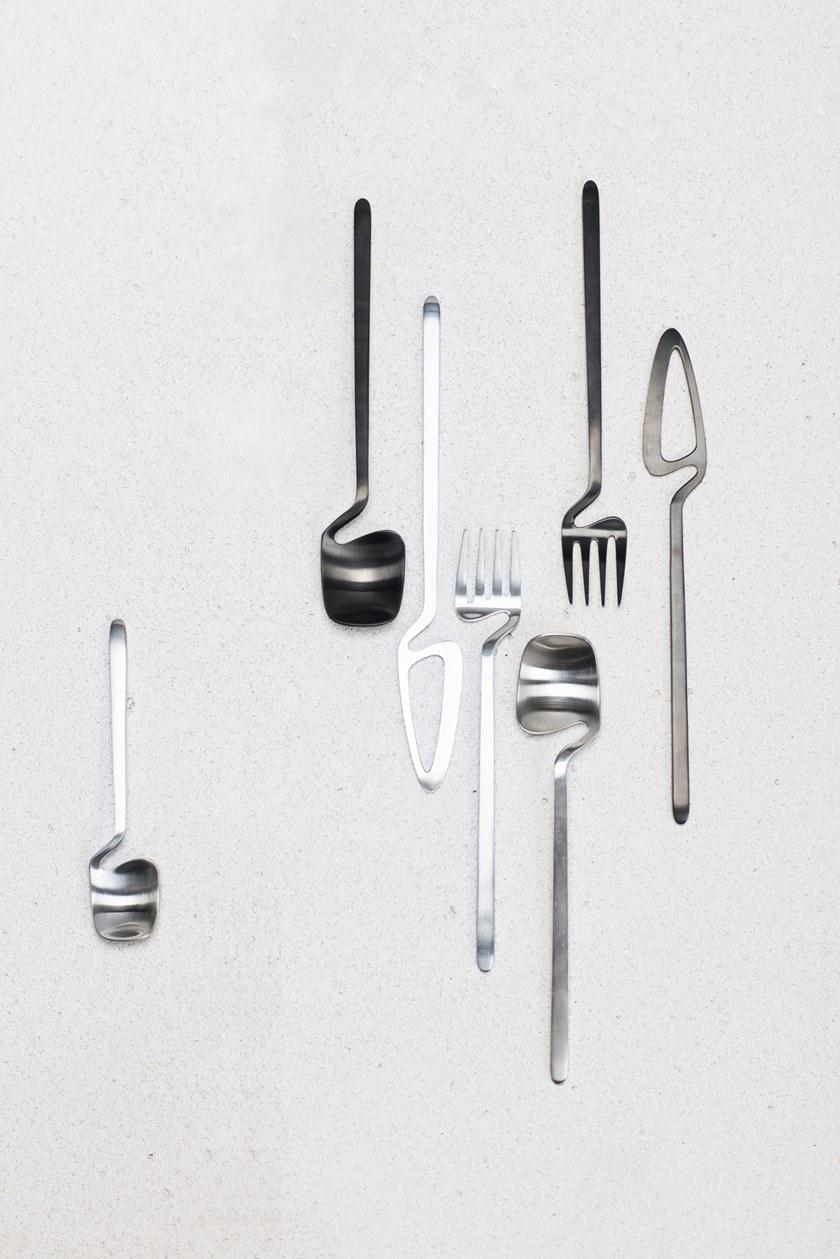 valerie_objects Ложка из нержавеющей стали  V8018103/v8018103b  - Вид №40