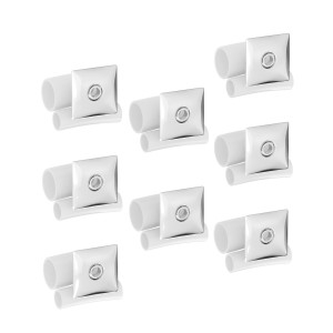 У13904 8 МДЖ кв цвет Хромированный 1 Marka Россия