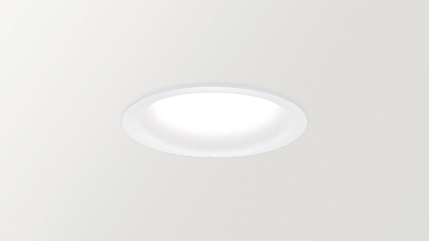 Arkoslight Встраиваемый алюминиевый светодиодный светильник Drop sun-id-1379226 - Вид №3