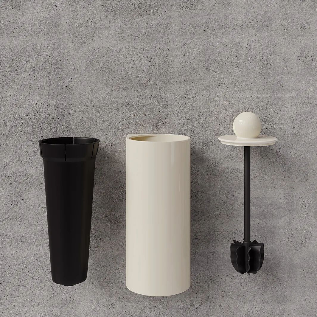 Керамическая туалетная щетка Trone Scepter ARCH-00057669 - Вид №1