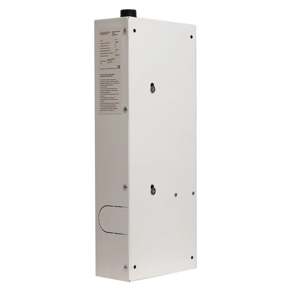 Электрический котёл Oasis Eco KE-4,5 для эффективного обогрева помещений 86256547 STLM-0937641 - Вид №6