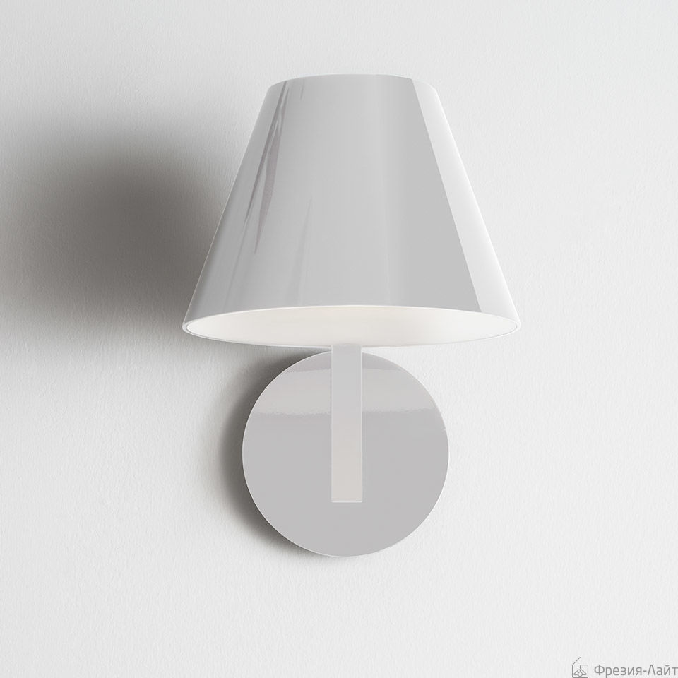 Artemide 1752020A la Petite W BCO бра 114538