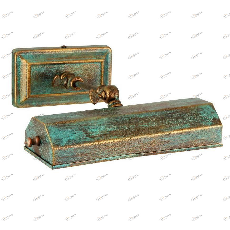 Подсветка для картин Arte Lamp AAP-BGуu ARTE LAMP A9126AP 076991 Золото;прозрачный 