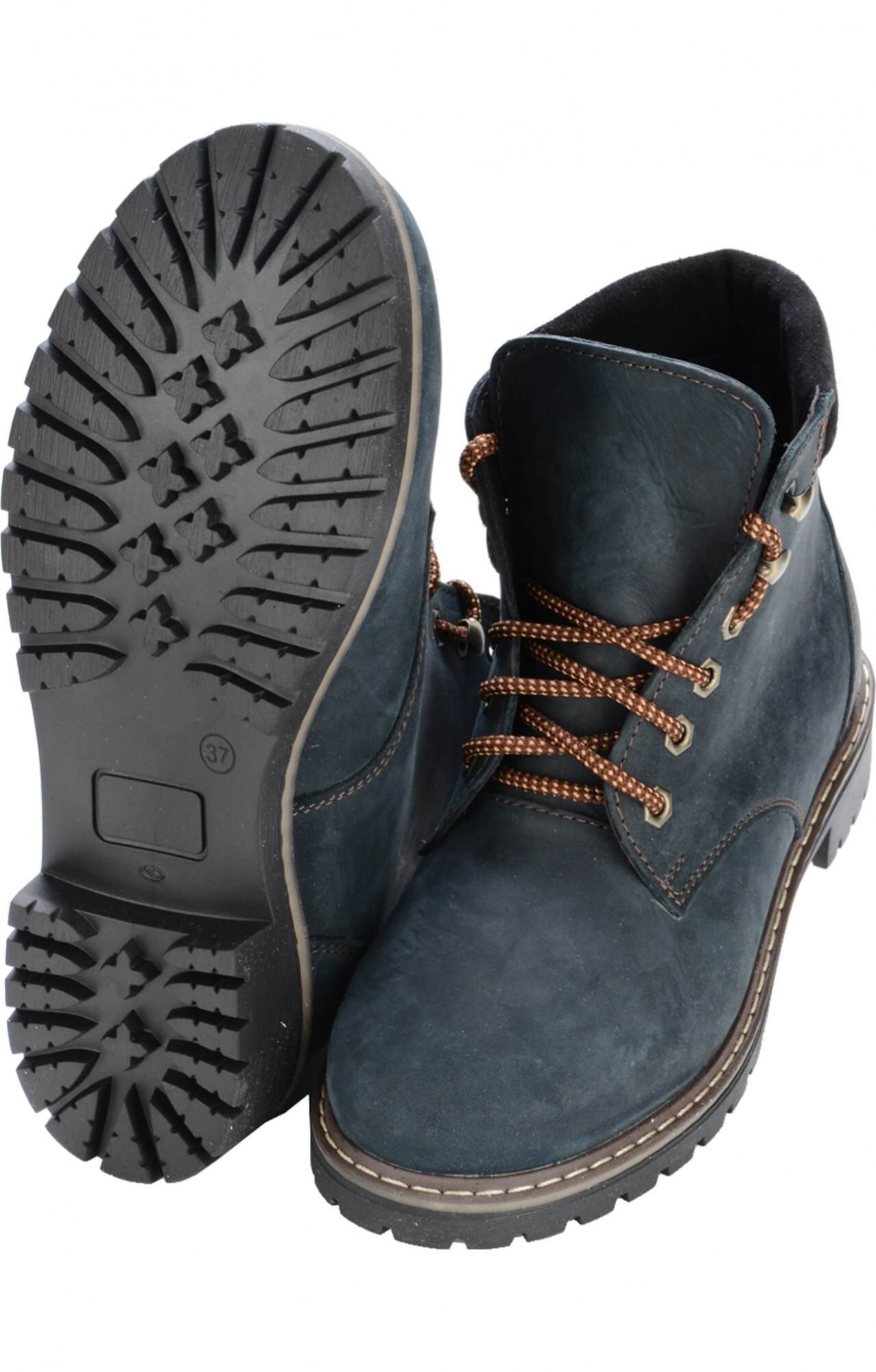 62653 Ботинки  утепленные niagara DOKER  Зимняя обувь  размер 36 