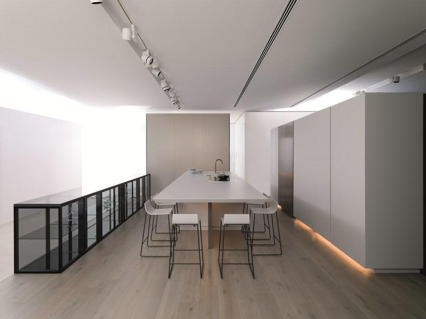 GAMADECOR Модульная кухня из krion® Emotions - kitchens sun-id-1480656 - Вид №1