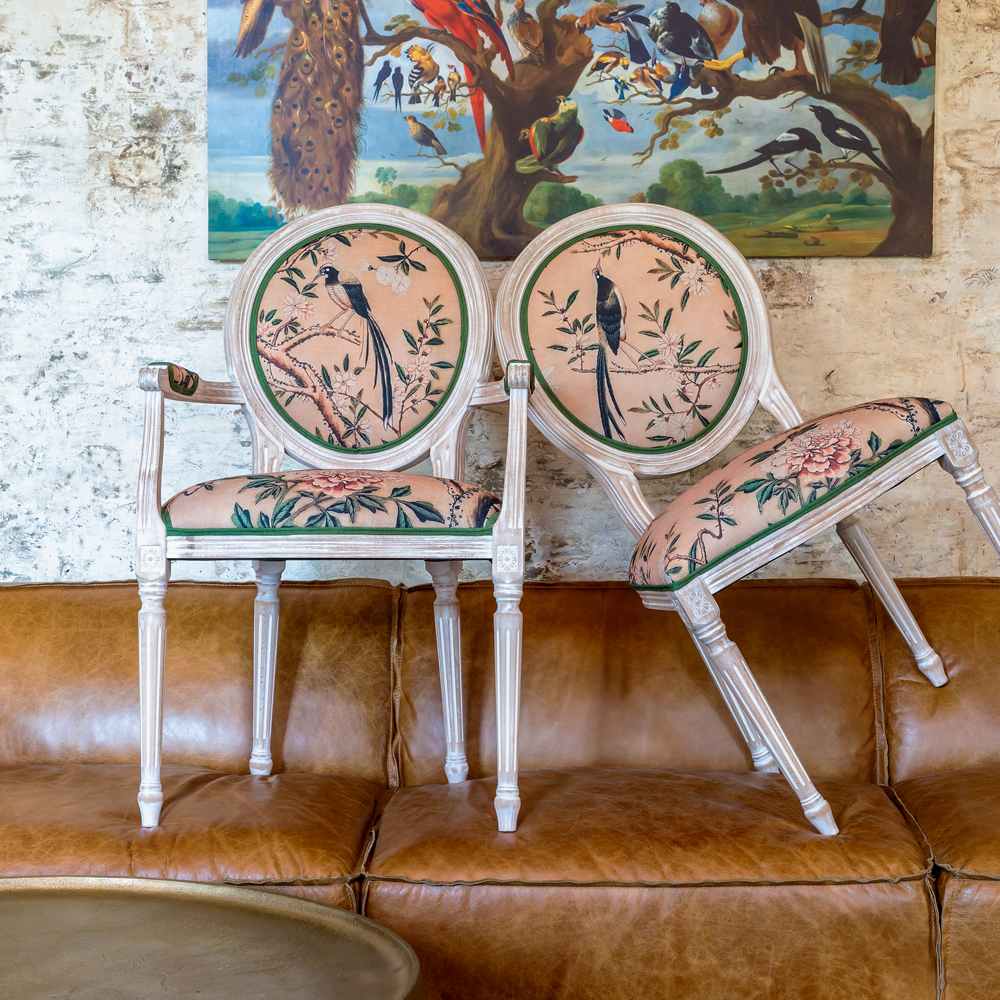 75040000 Полукресло «Шинуазри» Object Desire  - Вид №16