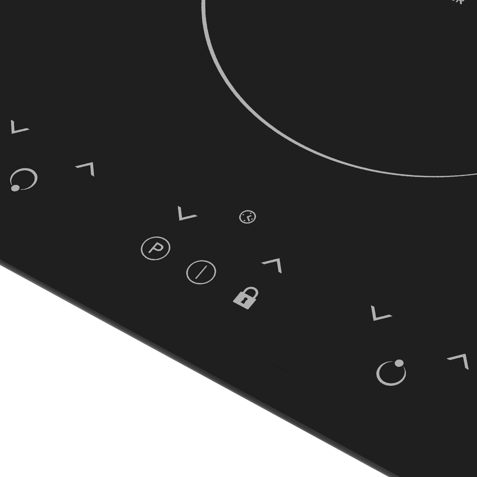 5371176 Индукционная варочная поверхность Evelux HEI 320 B STDN-0050029 - Вид №2