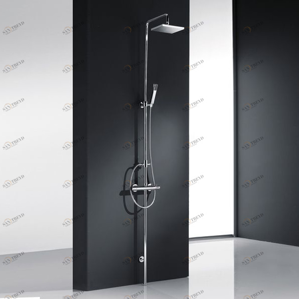 Душевая колонна термостатическая EASY 1 Novellini EASY EASYTK