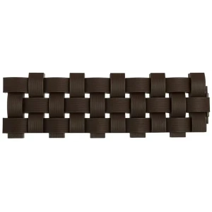 Santreyd Плетёное ограждение для клумб 240 см 87655112