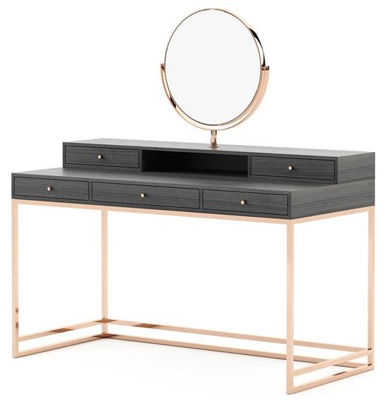 Laskasas Туалетный столик из дерева D'arc sun-id-1472664 - Вид №2