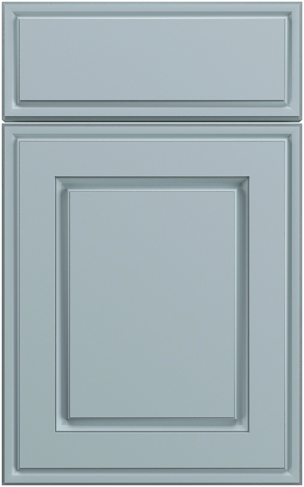 Фасады для кухни Патина Фрезеровка «Бостон» 703 Утренний туман SIST2834-6105 SIDAK
