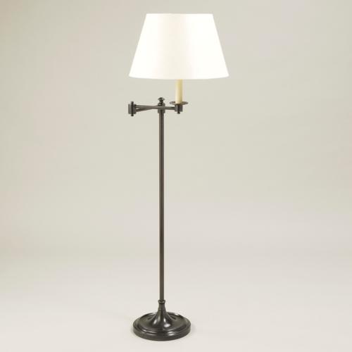 SL0048.BZ Торшер H: 104,1 cm Vaughan Designs 