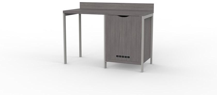 Mobilspazio Прямоугольный стол для гостиницы Urban sun-id-1465190 - Вид №23