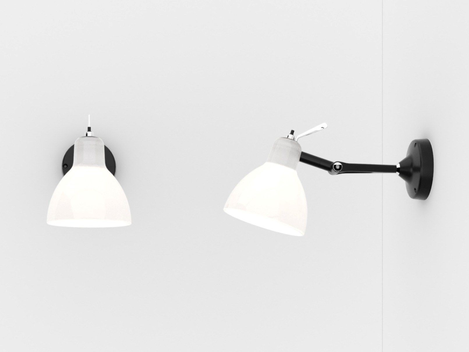 Витражная настенная/потолочная лампа Rotaliana Luxy ARCH-00120566 - Вид №5