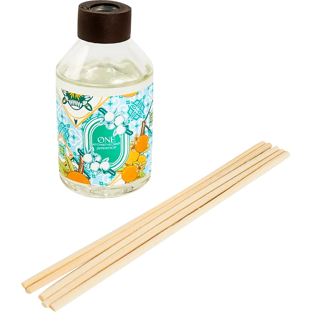 Ароматический диффузор Aroma Harmony Bunch 50 мл 85261187 STLM-2065131  - Вид №3