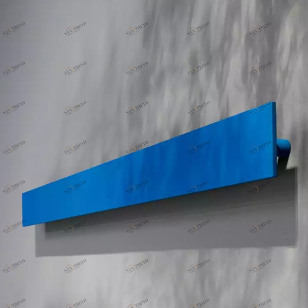 Полотенцедержатель RETTA454 Antonio Lupi RETTA окрашенный Antoniolupi