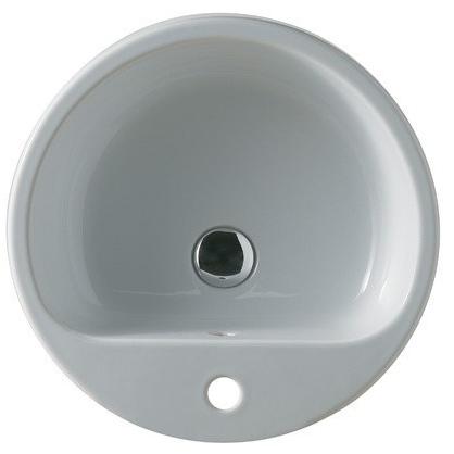 Накладная раковина на столешницу  овальная Alice Ceramica Form sun-id-1480495 - Вид №1