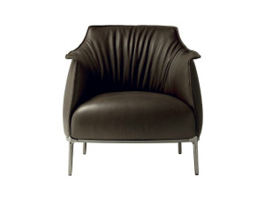 Кожаное кресло