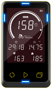 GR консоль idc для домашних спин-байков серии gr Horizon