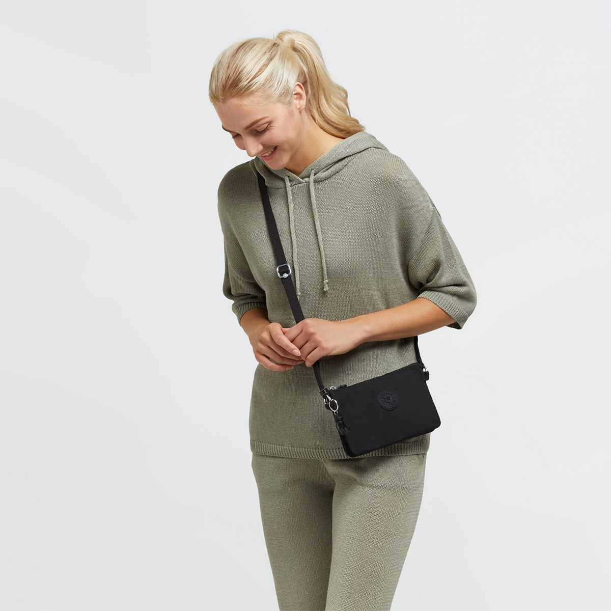 KI3108P39 Сумка кросс-боди Small Crossbody Kipling Creativity XB  - Вид №2