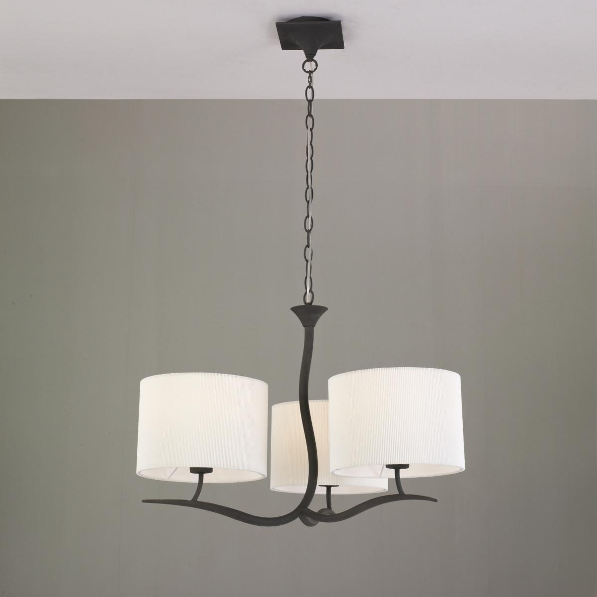 099343 Люстра подвесная MANTRA EVE 1151 Mantra Eve