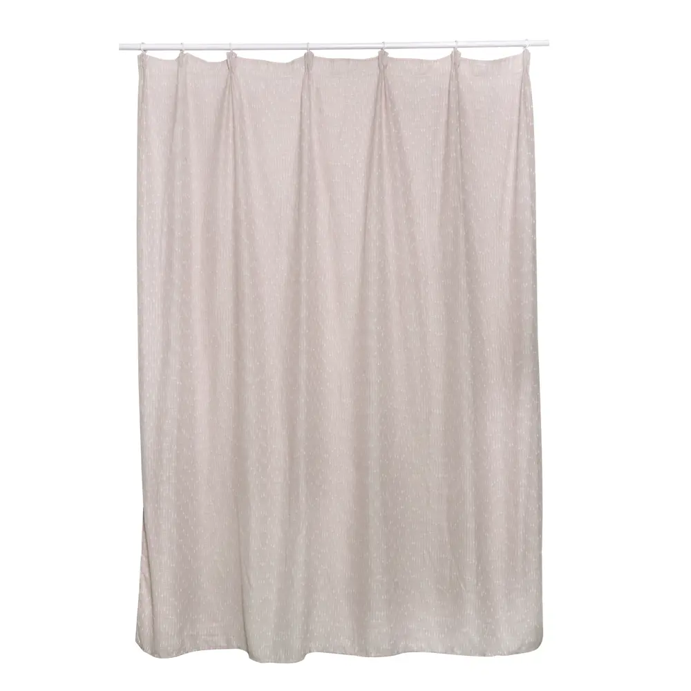 Тюль на ленте Sebela 250x280 см цвет бежевый 83406967 STLM-2121078 INSPIRE 
